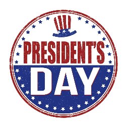 Presidents Day